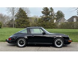 1987 Porsche 911 Carrera (CC-2065698) for sale in Southampton, New York