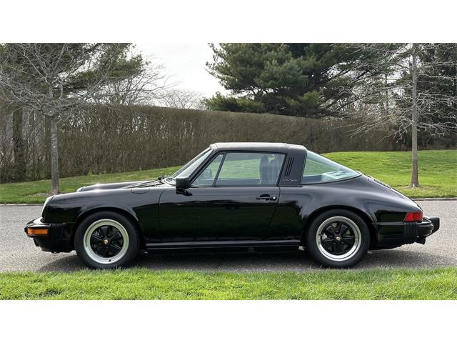 1987 Porsche 911 Carrera (CC-2065698) for sale in Southampton, New York