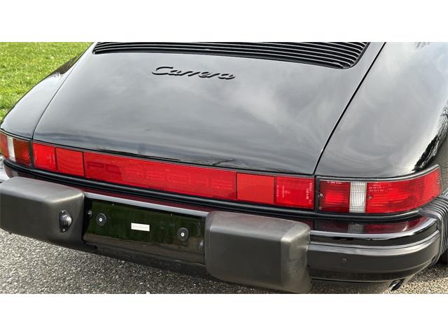 1987 Porsche 911 Carrera (CC-2065698) for sale in Southampton, New York
