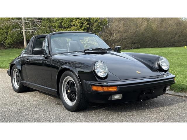 1987 Porsche 911 Carrera (CC-2065698) for sale in Southampton, New York