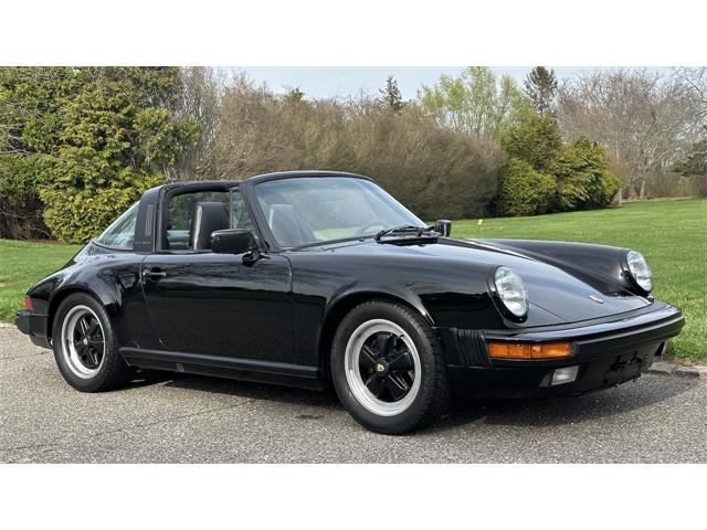 1987 Porsche 911 Carrera (CC-2065698) for sale in Southampton, New York
