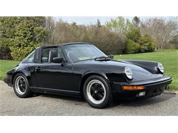 1987 Porsche 911 Carrera (CC-2065698) for sale in Southampton, New York