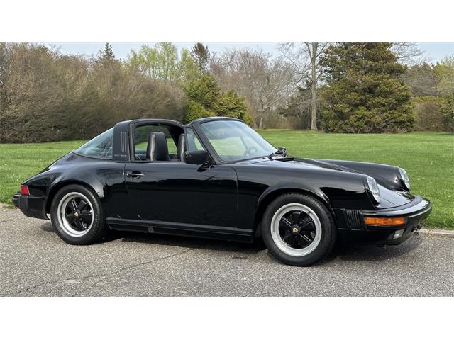 1987 Porsche 911 Carrera (CC-2065698) for sale in Southampton, New York