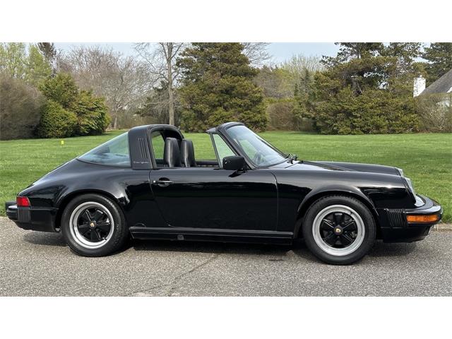 1987 Porsche 911 Carrera (CC-2065698) for sale in Southampton, New York