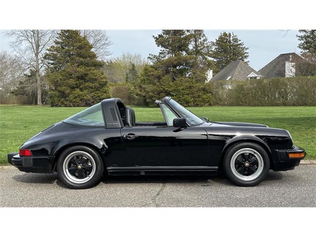 1987 Porsche 911 Carrera (CC-2065698) for sale in Southampton, New York