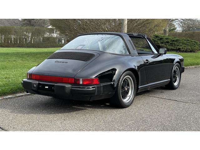 1987 Porsche 911 Carrera (CC-2065698) for sale in Southampton, New York
