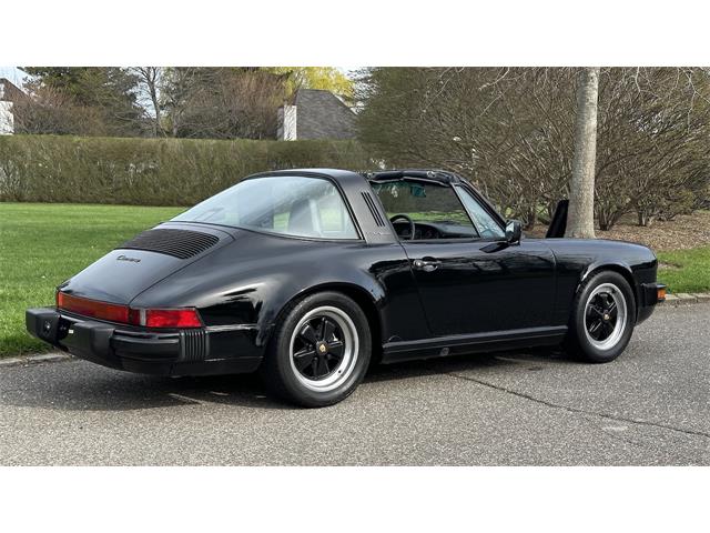 1987 Porsche 911 Carrera (CC-2065698) for sale in Southampton, New York