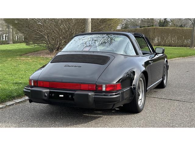 1987 Porsche 911 Carrera (CC-2065698) for sale in Southampton, New York