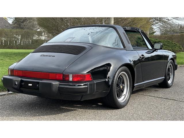 1987 Porsche 911 Carrera (CC-2065698) for sale in Southampton, New York