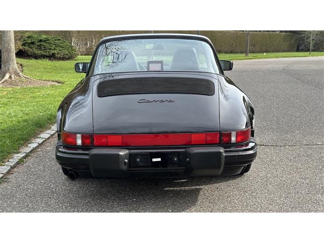 1987 Porsche 911 Carrera (CC-2065698) for sale in Southampton, New York