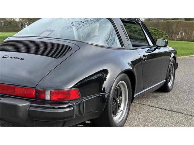 1987 Porsche 911 Carrera (CC-2065698) for sale in Southampton, New York