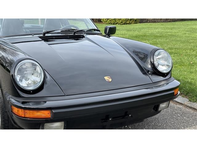 1987 Porsche 911 Carrera (CC-2065698) for sale in Southampton, New York
