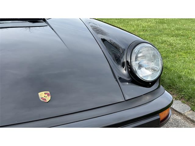1987 Porsche 911 Carrera (CC-2065698) for sale in Southampton, New York