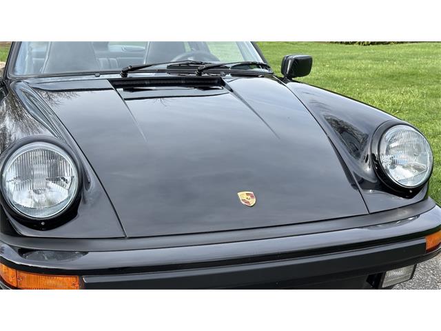 1987 Porsche 911 Carrera (CC-2065698) for sale in Southampton, New York