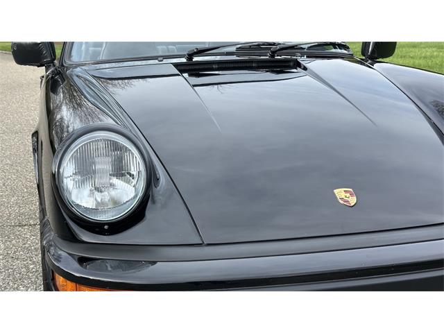 1987 Porsche 911 Carrera (CC-2065698) for sale in Southampton, New York