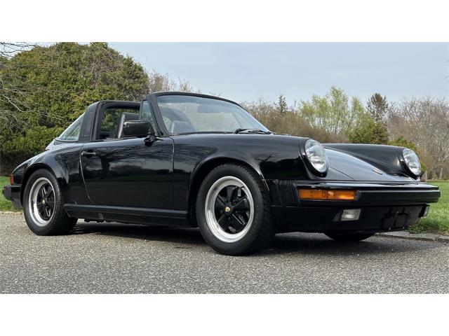 1987 Porsche 911 Carrera (CC-2065698) for sale in Southampton, New York