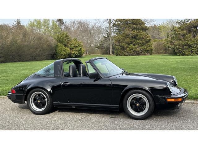 1987 Porsche 911 Carrera (CC-2065698) for sale in Southampton, New York