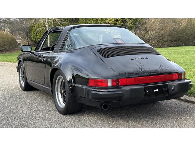 1987 Porsche 911 Carrera (CC-2065698) for sale in Southampton, New York