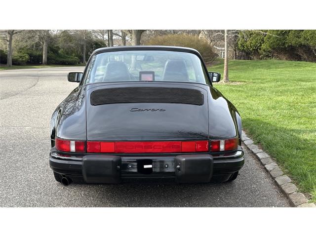 1987 Porsche 911 Carrera (CC-2065698) for sale in Southampton, New York