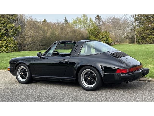 1987 Porsche 911 Carrera (CC-2065698) for sale in Southampton, New York