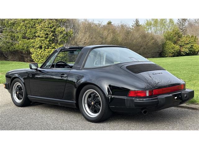 1987 Porsche 911 Carrera (CC-2065698) for sale in Southampton, New York