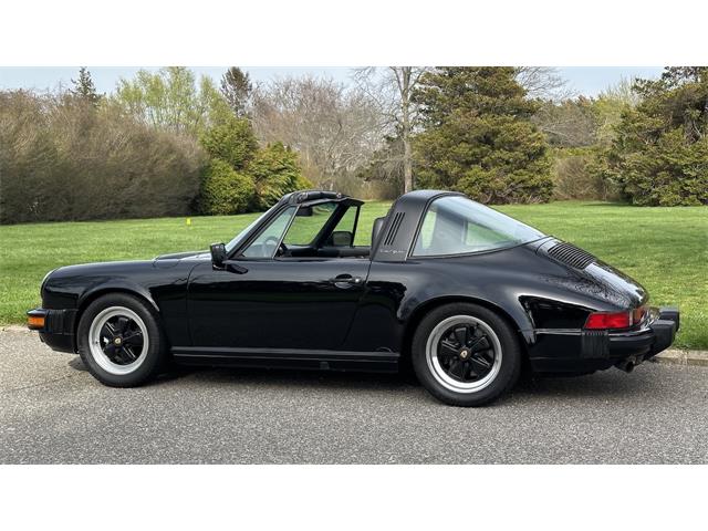 1987 Porsche 911 Carrera (CC-2065698) for sale in Southampton, New York