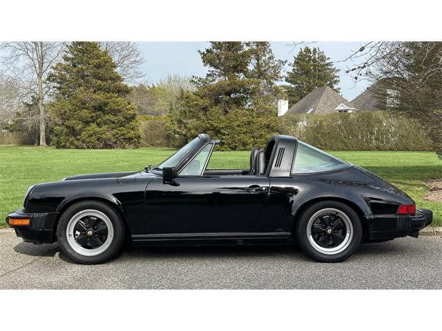 1987 Porsche 911 Carrera (CC-2065698) for sale in Southampton, New York