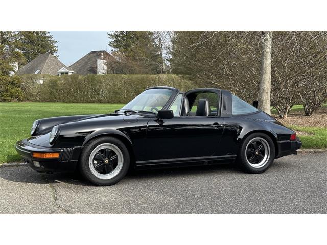 1987 Porsche 911 Carrera (CC-2065698) for sale in Southampton, New York