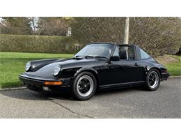 1987 Porsche 911 Carrera (CC-2065698) for sale in Southampton, New York