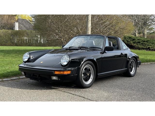 1987 Porsche 911 Carrera (CC-2065698) for sale in Southampton, New York