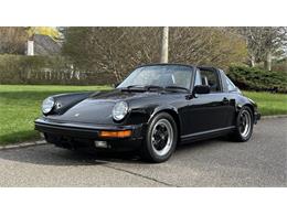 1987 Porsche 911 Carrera (CC-2065698) for sale in Southampton, New York