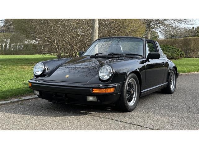 1987 Porsche 911 Carrera (CC-2065698) for sale in Southampton, New York