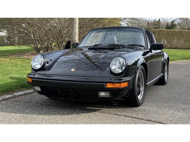 1987 Porsche 911 Carrera (CC-2065698) for sale in Southampton, New York