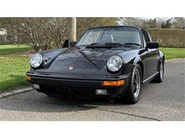 1987 Porsche 911 Carrera (CC-2065698) for sale in Southampton, New York