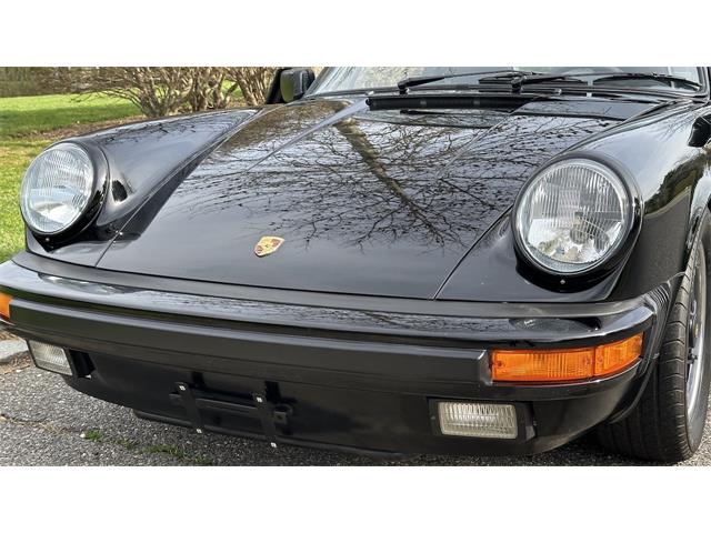 1987 Porsche 911 Carrera (CC-2065698) for sale in Southampton, New York
