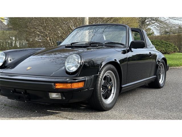1987 Porsche 911 Carrera (CC-2065698) for sale in Southampton, New York