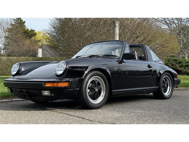 1987 Porsche 911 Carrera (CC-2065698) for sale in Southampton, New York