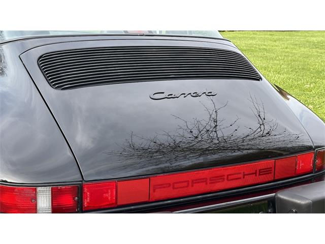 1987 Porsche 911 Carrera (CC-2065698) for sale in Southampton, New York