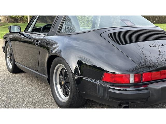 1987 Porsche 911 Carrera (CC-2065698) for sale in Southampton, New York