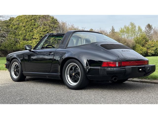 1987 Porsche 911 Carrera (CC-2065698) for sale in Southampton, New York