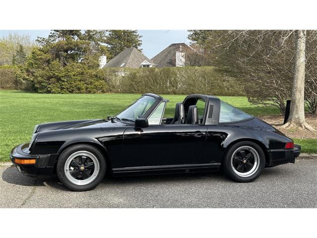 1987 Porsche 911 Carrera (CC-2065698) for sale in Southampton, New York
