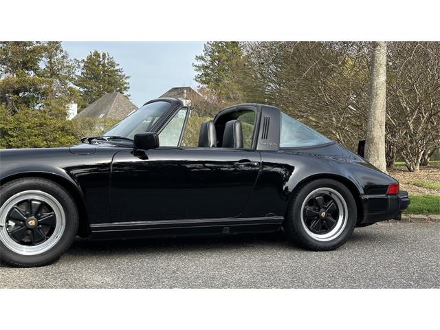 1987 Porsche 911 Carrera (CC-2065698) for sale in Southampton, New York