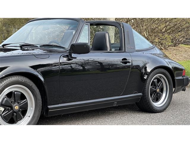 1987 Porsche 911 Carrera (CC-2065698) for sale in Southampton, New York