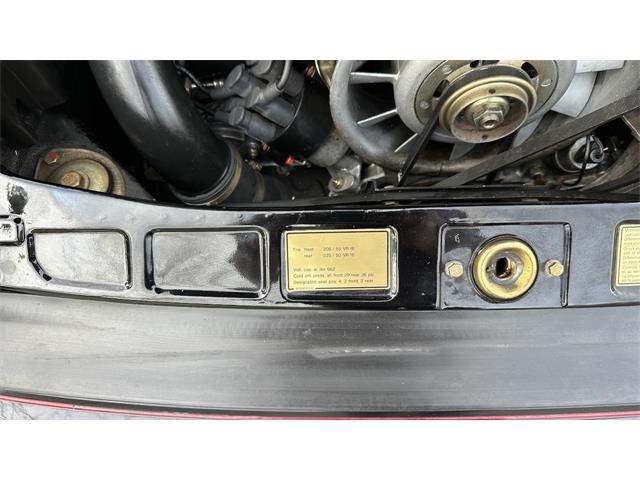 1987 Porsche 911 Carrera (CC-2065698) for sale in Southampton, New York