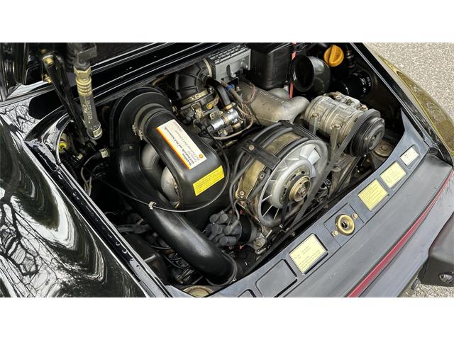 1987 Porsche 911 Carrera (CC-2065698) for sale in Southampton, New York