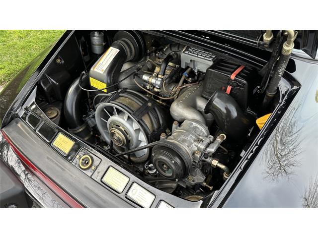 1987 Porsche 911 Carrera (CC-2065698) for sale in Southampton, New York