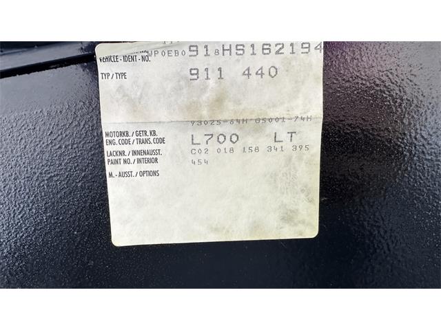 1987 Porsche 911 Carrera (CC-2065698) for sale in Southampton, New York