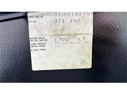 1987 Porsche 911 Carrera (CC-2065698) for sale in Southampton, New York