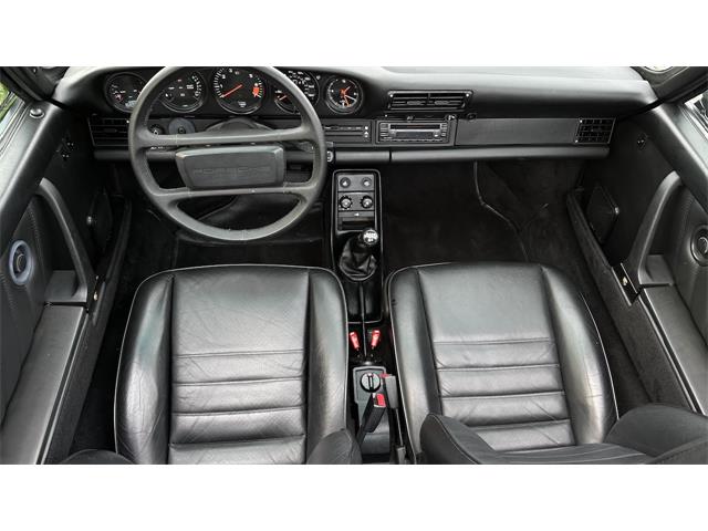 1987 Porsche 911 Carrera (CC-2065698) for sale in Southampton, New York