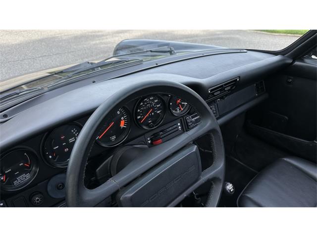 1987 Porsche 911 Carrera (CC-2065698) for sale in Southampton, New York